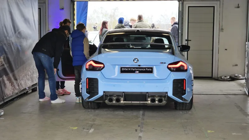 BMW M Day 2024 - fotogalerie