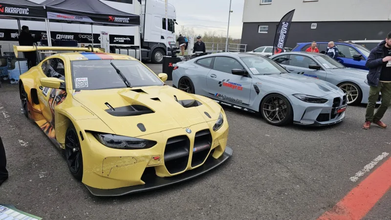 BMW M Day 2024 - fotogalerie