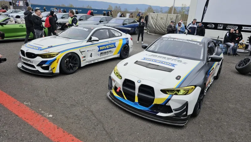 BMW M Day 2024 - fotogalerie