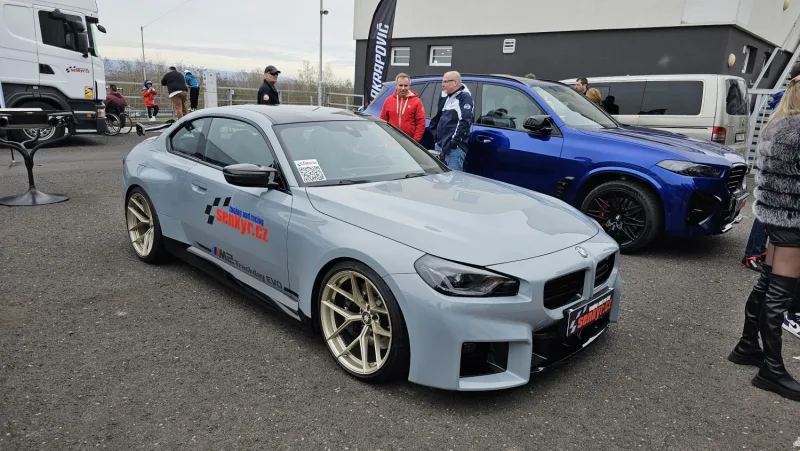 BMW M Day 2024 - fotogalerie