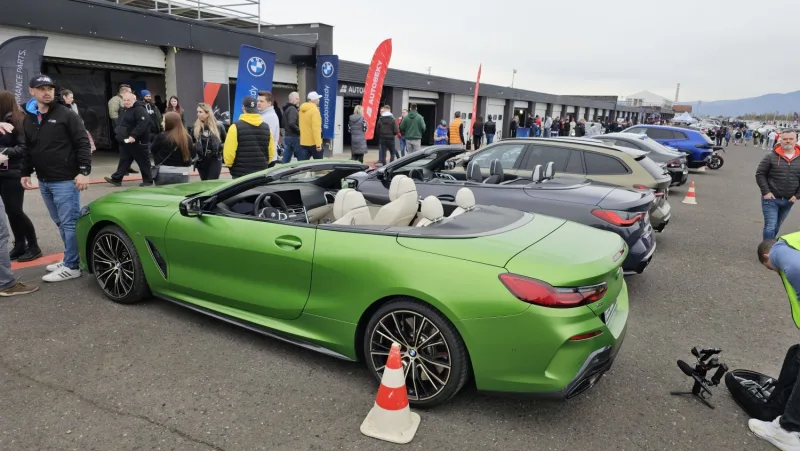 BMW M Day 2024 - fotogalerie