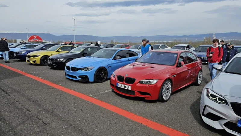 BMW M Day 2024 - fotogalerie