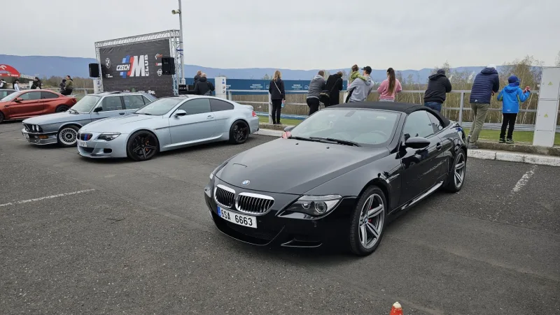 BMW M Day 2024 - fotogalerie