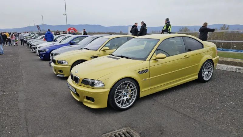 BMW M Day 2024 - fotogalerie