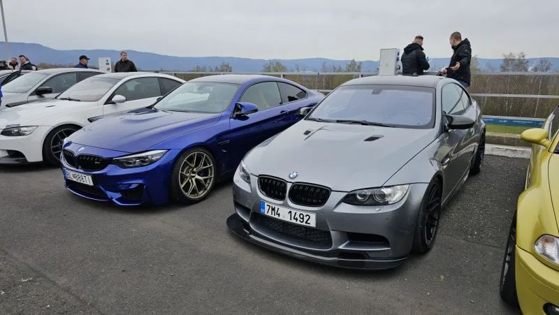 BMW M Day 2024 - fotogalerie