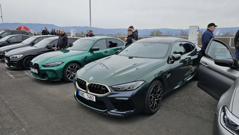 BMW M Day 2024 - fotogalerie
