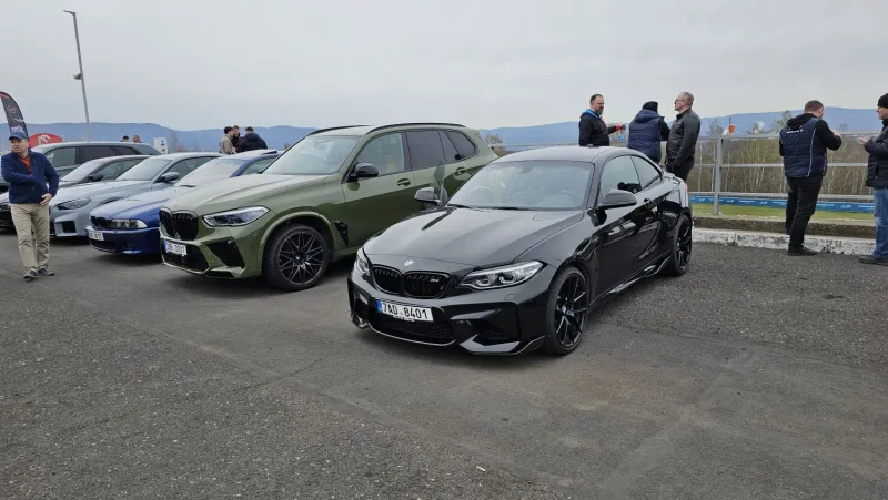 BMW M Day 2024 - fotogalerie