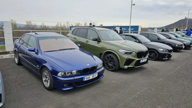 BMW M Day 2024 - fotogalerie