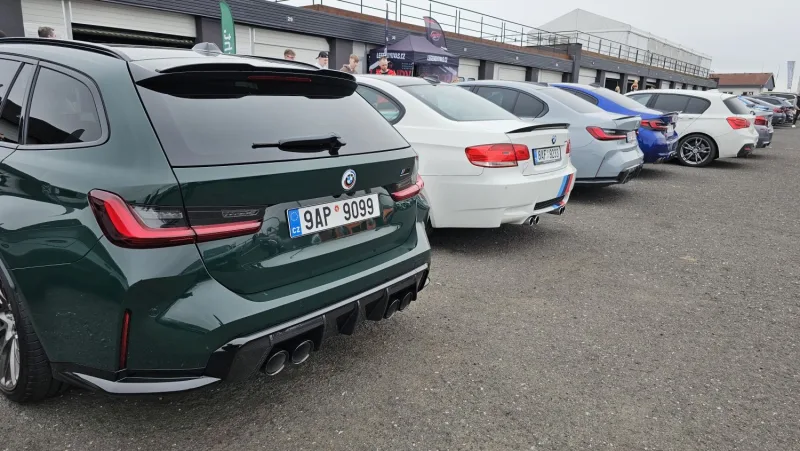 BMW M Day 2024 - fotogalerie