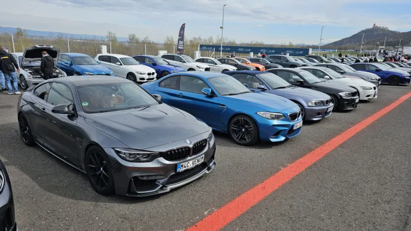 BMW M Day 2024 - fotogalerie