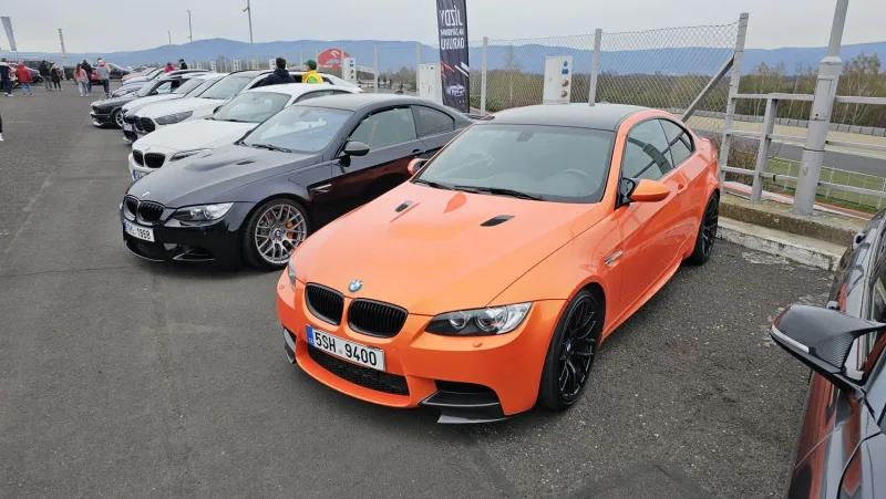 BMW M Day 2024 - fotogalerie