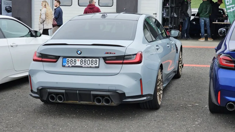BMW M Day 2024 - fotogalerie