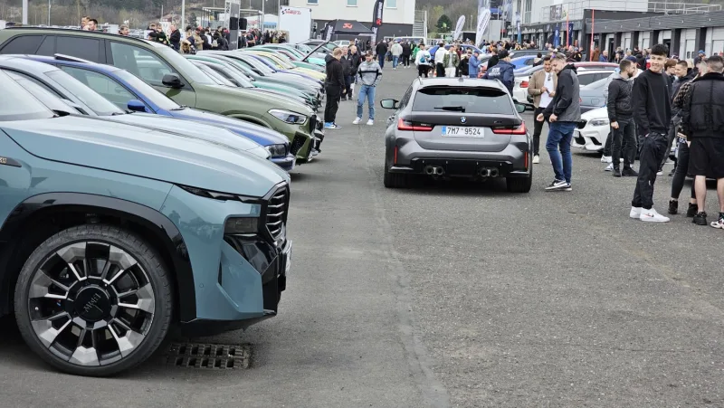 BMW M Day 2024 - fotogalerie