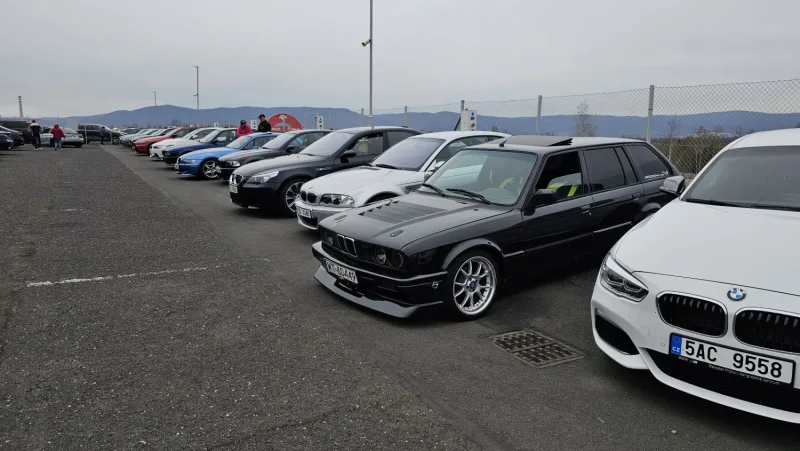 BMW M Day 2024 - fotogalerie
