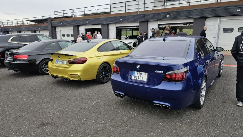BMW M Day 2024 - fotogalerie