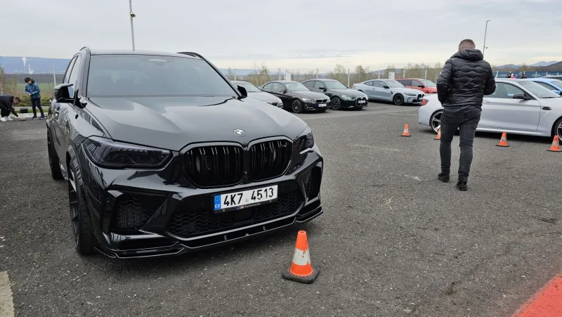 BMW M Day 2024 - fotogalerie