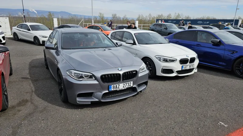 BMW M Day 2024 - fotogalerie