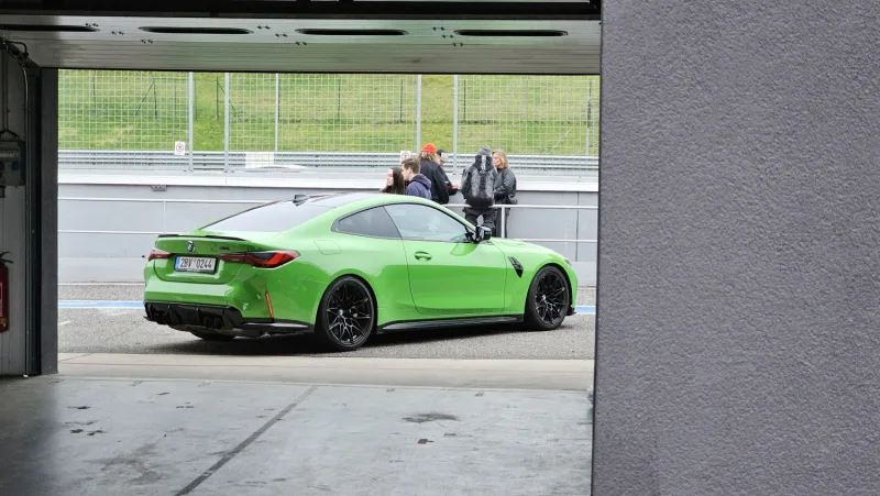 BMW M Day 2024 - fotogalerie