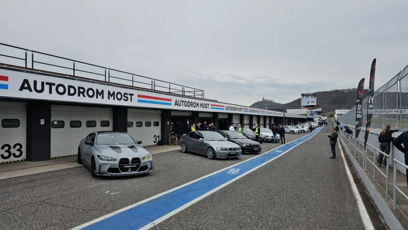 BMW M Day 2024 - fotogalerie