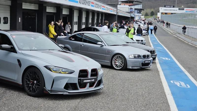 BMW M Day 2024 - fotogalerie
