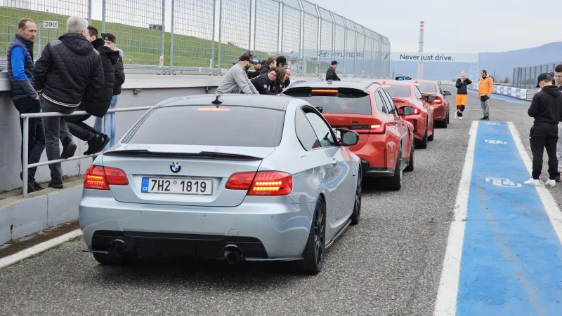 BMW M Day 2024 - fotogalerie