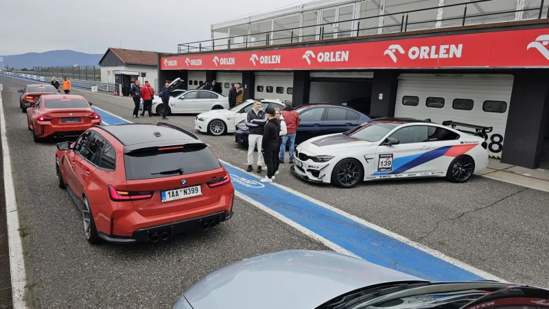 BMW M Day 2024 - fotogalerie
