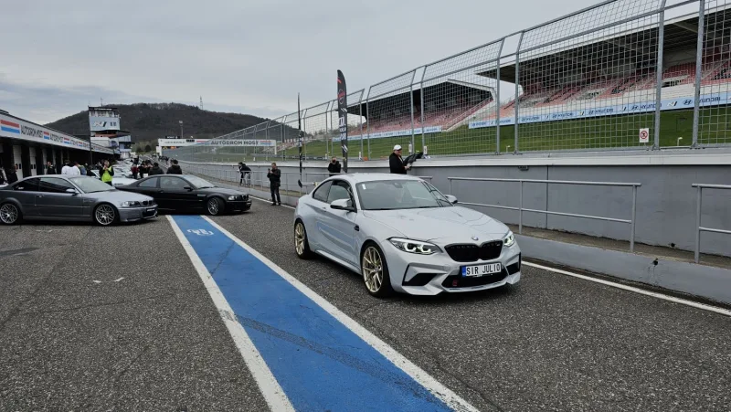 BMW M Day 2024 - fotogalerie