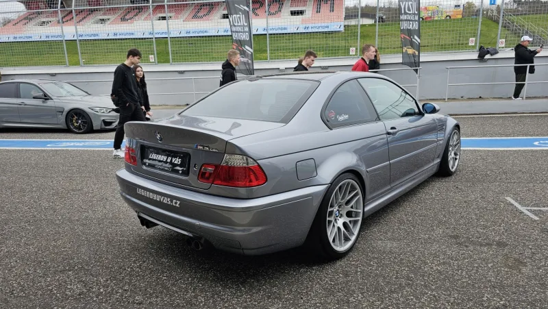 BMW M Day 2024 - fotogalerie