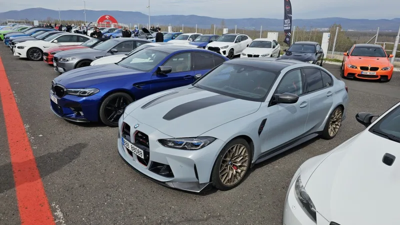 BMW M Day 2024 - fotogalerie