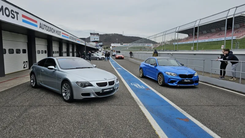 BMW M Day 2024 - fotogalerie