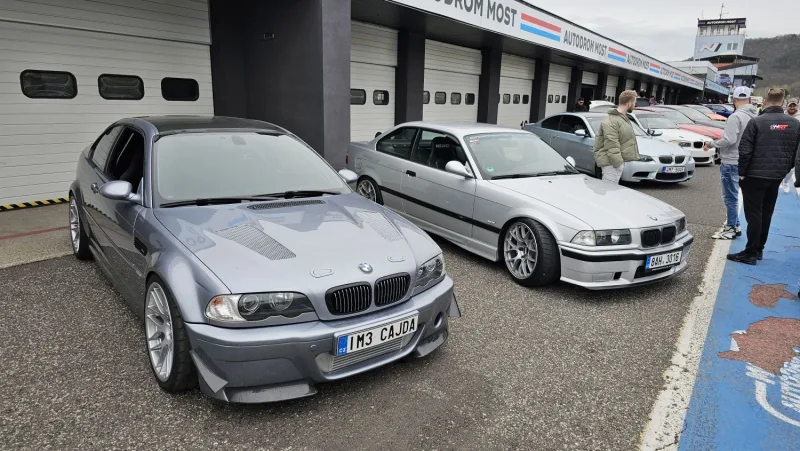 BMW M Day 2024 - fotogalerie