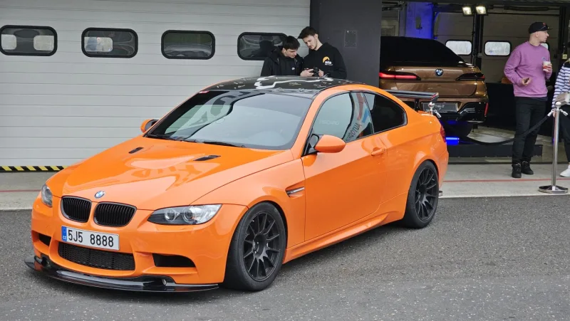 BMW M Day 2024 - fotogalerie