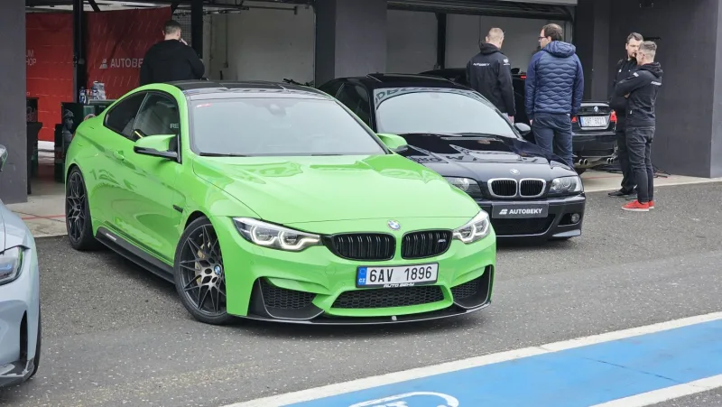 BMW M Day 2024 - fotogalerie