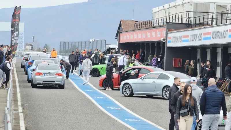 BMW M Day 2024 - fotogalerie