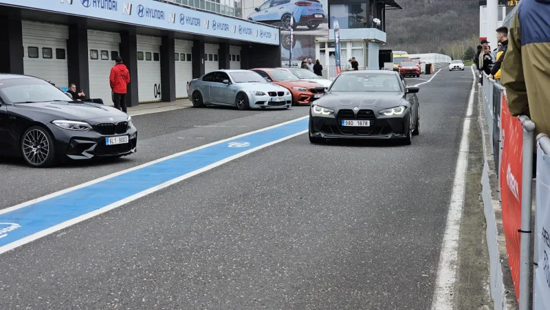 BMW M Day 2024 - fotogalerie