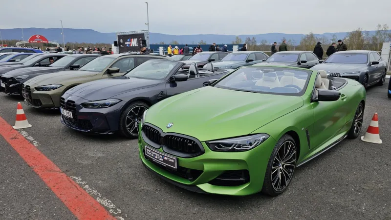 BMW M Day 2024 - fotogalerie
