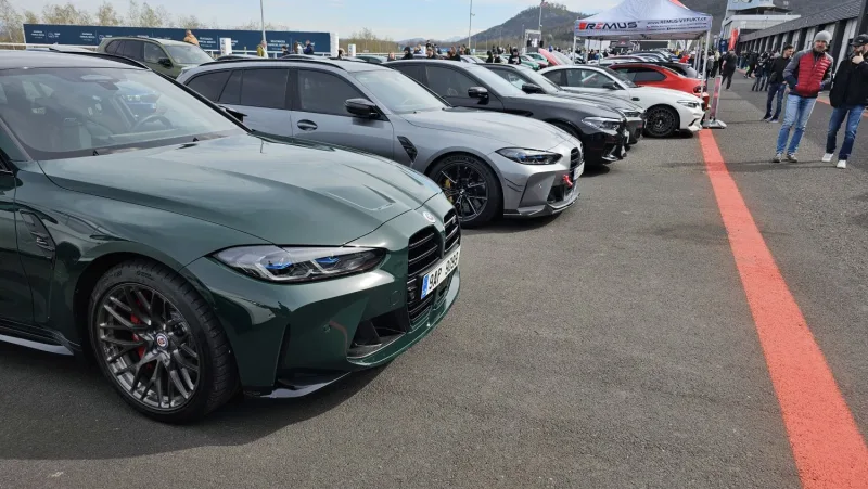 BMW M Day 2024 - fotogalerie