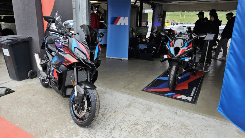 BMW M Day 2024 - fotogalerie