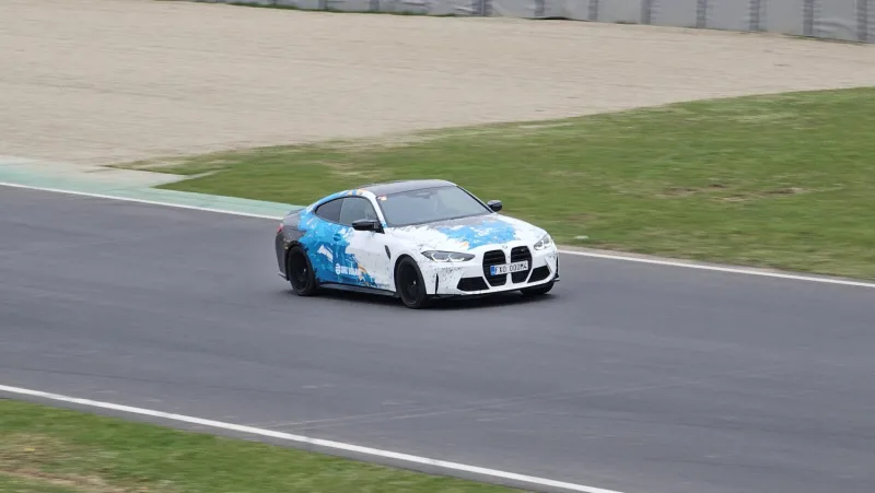 BMW M Day 2024 - fotogalerie