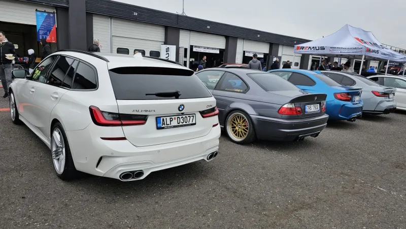 BMW M Day 2024 - fotogalerie