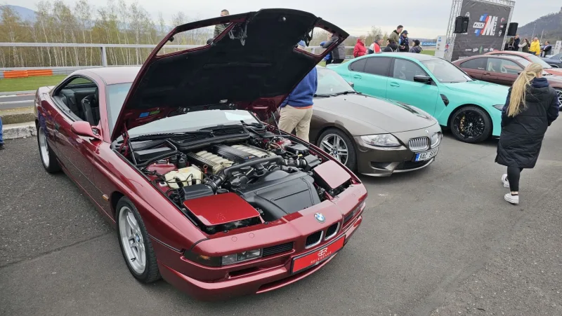 BMW M Day 2024 - fotogalerie