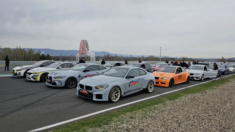 BMW M Day 2024 - fotogalerie