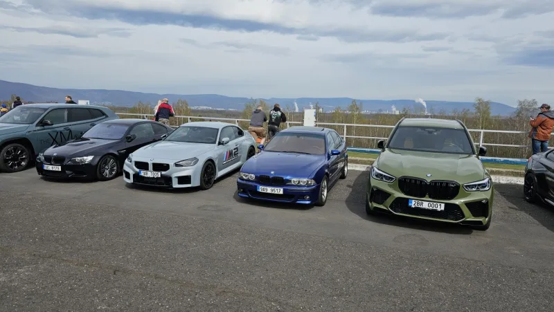 BMW M Day 2024 - fotogalerie