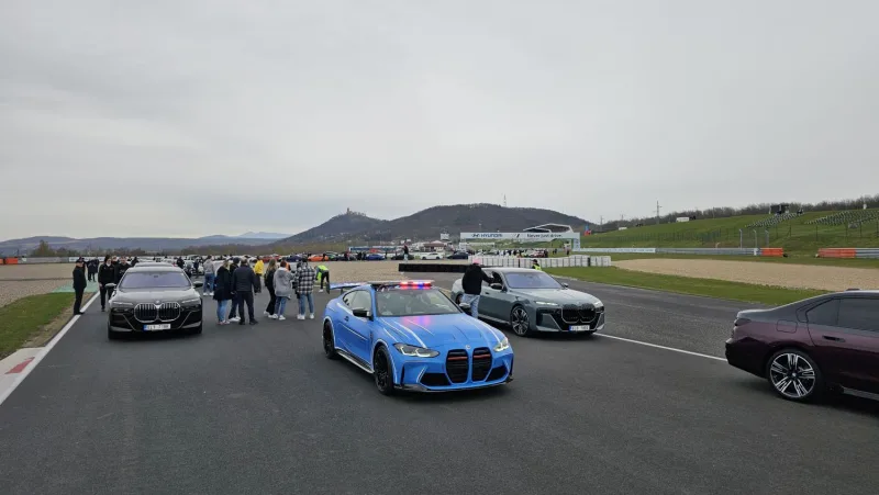 BMW M Day 2024 - fotogalerie
