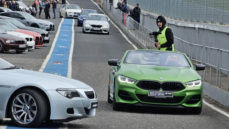 BMW M Day 2024 - fotogalerie