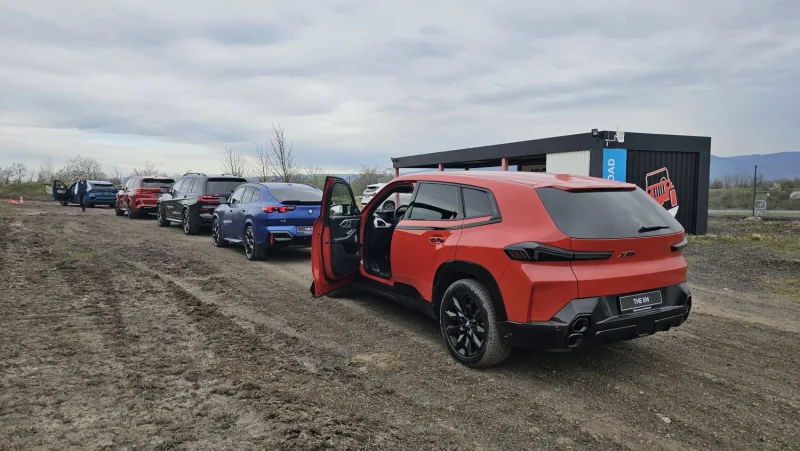BMW M Day 2024 - fotogalerie