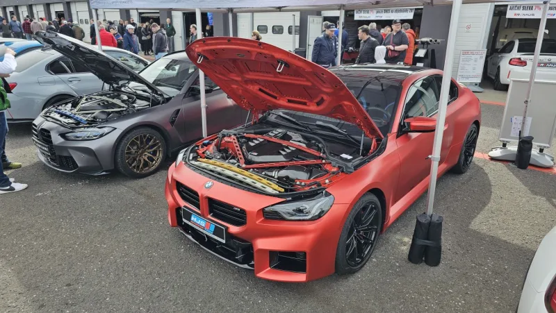 BMW M Day 2024 - fotogalerie