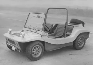 Škoda Buggy 736