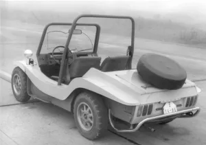 Škoda Buggy 736