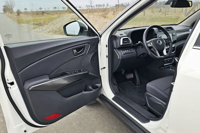 Test SsangYong Tivoli 1.5 GDI-Turbo (2024)